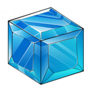 64x Diamond Block