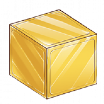 64x Gold Block